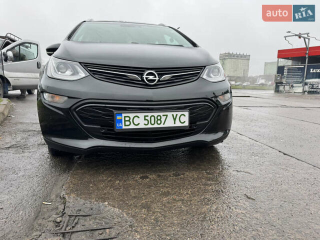 Черный Опель Ampera-e, объемом двигателя 0 л и пробегом 170 тыс. км за 2999 $, фото 1 на Automoto.ua