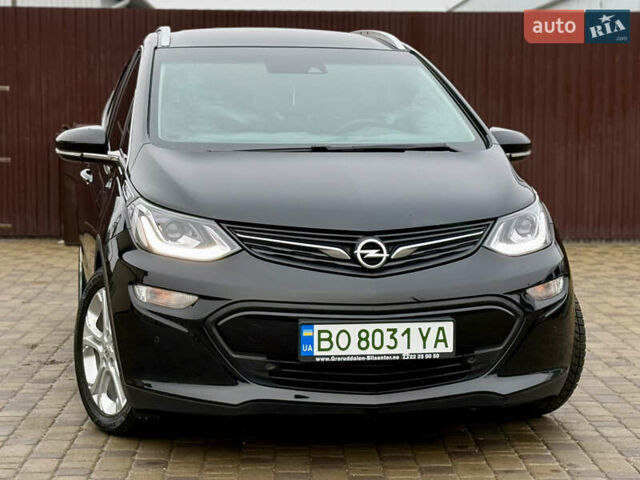 Черный Опель Ampera-e, объемом двигателя 0 л и пробегом 160 тыс. км за 13900 $, фото 1 на Automoto.ua