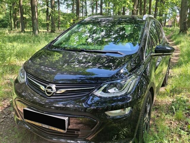 Черный Опель Ampera-e, объемом двигателя 0 л и пробегом 180 тыс. км за 15800 $, фото 1 на Automoto.ua