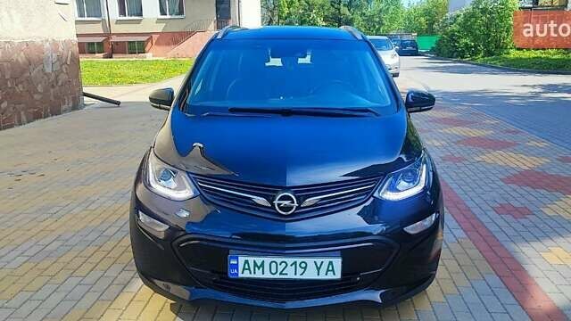 Черный Опель Ampera-e, объемом двигателя 0 л и пробегом 182 тыс. км за 13300 $, фото 1 на Automoto.ua