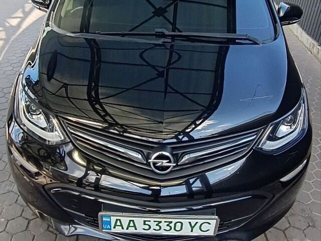 Чорний Опель Ampera-e, об'ємом двигуна 0 л та пробігом 131 тис. км за 15500 $, фото 1 на Automoto.ua