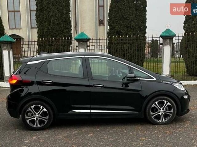 Черный Опель Ampera-e, объемом двигателя 0 л и пробегом 45 тыс. км за 15200 $, фото 1 на Automoto.ua