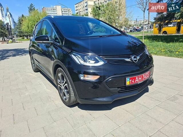 Черный Опель Ampera-e, объемом двигателя 0 л и пробегом 75 тыс. км за 15900 $, фото 1 на Automoto.ua