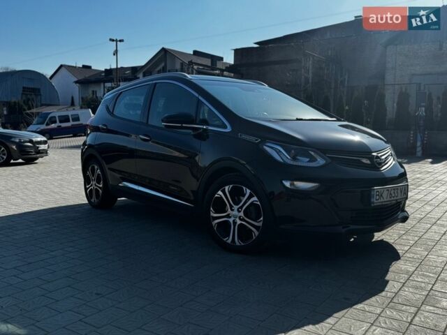 Чорний Опель Ampera-e, об'ємом двигуна 0 л та пробігом 102 тис. км за 16800 $, фото 1 на Automoto.ua