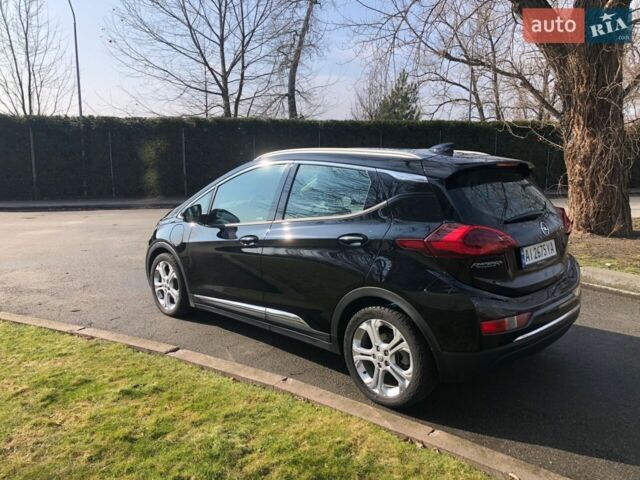 Чорний Опель Ampera-e, об'ємом двигуна 0 л та пробігом 63 тис. км за 16000 $, фото 1 на Automoto.ua