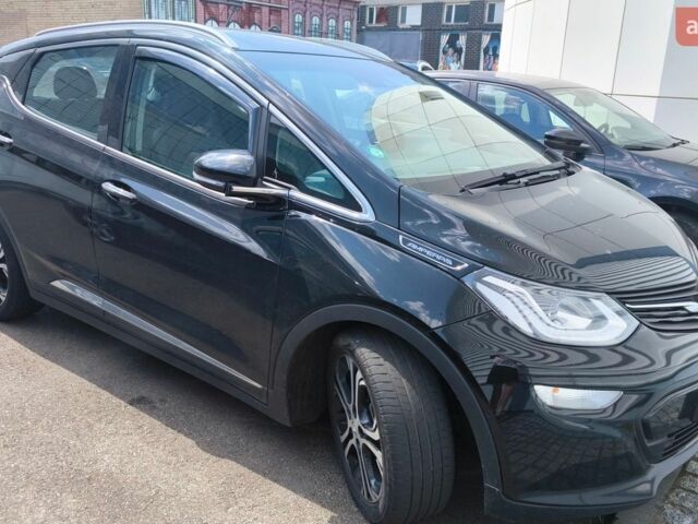 Чорний Опель Ampera-e, об'ємом двигуна 0 л та пробігом 184 тис. км за 15200 $, фото 1 на Automoto.ua