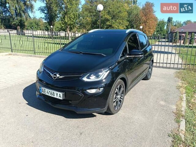 Черный Опель Ampera-e, объемом двигателя 0 л и пробегом 90 тыс. км за 14500 $, фото 1 на Automoto.ua