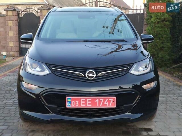 Чорний Опель Ampera-e, об'ємом двигуна 0 л та пробігом 140 тис. км за 13100 $, фото 1 на Automoto.ua