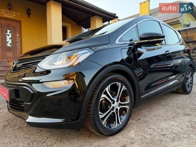 Чорний Опель Ampera-e, об'ємом двигуна 0 л та пробігом 136 тис. км за 14950 $, фото 1 на Automoto.ua