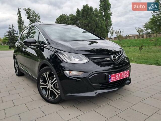 Черный Опель Ampera-e, объемом двигателя 0 л и пробегом 94 тыс. км за 15600 $, фото 1 на Automoto.ua