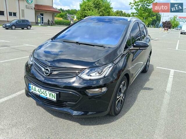 Черный Опель Ampera-e, объемом двигателя 0 л и пробегом 66 тыс. км за 16300 $, фото 1 на Automoto.ua
