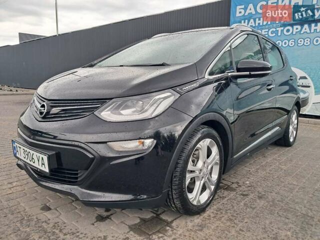 Чорний Опель Ampera-e, об'ємом двигуна 0 л та пробігом 147 тис. км за 14500 $, фото 1 на Automoto.ua
