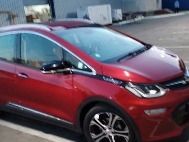 Червоний Опель Ampera-e, об'ємом двигуна 0 л та пробігом 160 тис. км за 14950 $, фото 1 на Automoto.ua