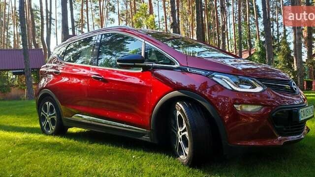 Красный Опель Ampera-e, объемом двигателя 0 л и пробегом 179 тыс. км за 15500 $, фото 1 на Automoto.ua