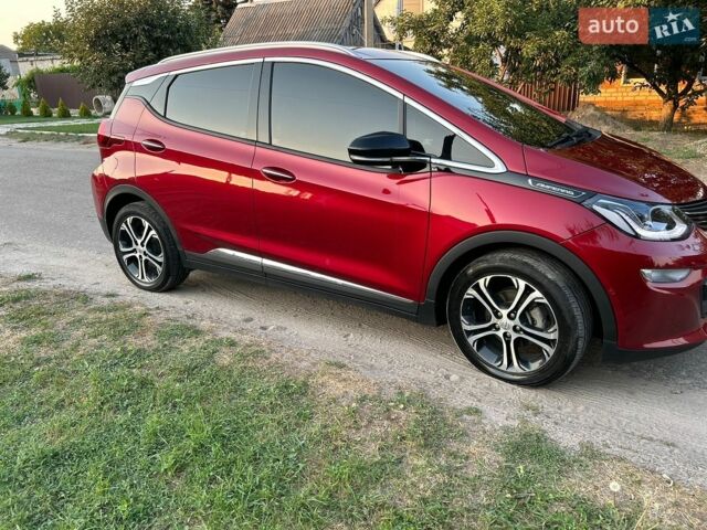 Красный Опель Ampera-e, объемом двигателя 0 л и пробегом 171 тыс. км за 15200 $, фото 1 на Automoto.ua