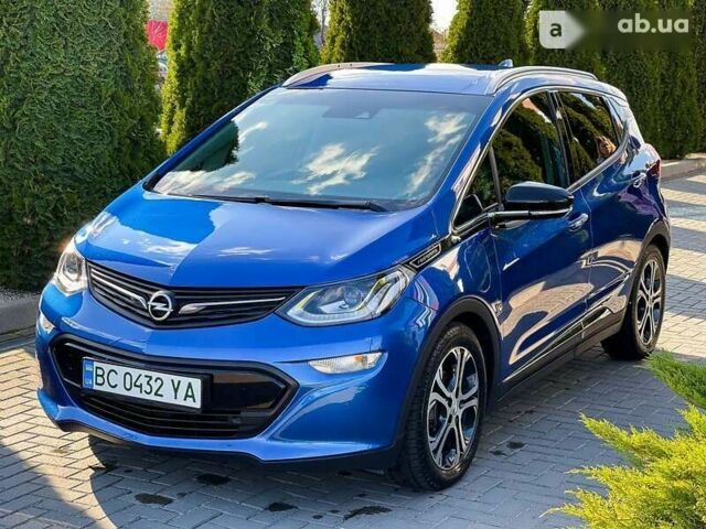 Опель Ampera-e, объемом двигателя 0 л и пробегом 140 тыс. км за 19900 $, фото 1 на Automoto.ua