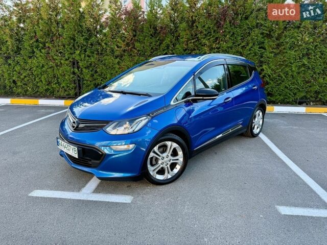 Опель Ampera-e, об'ємом двигуна 0 л та пробігом 134 тис. км за 15200 $, фото 1 на Automoto.ua