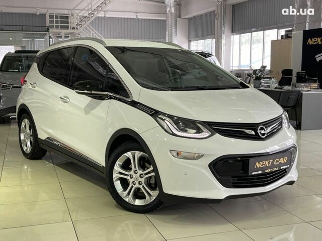 Опель Ampera-e, об'ємом двигуна 0 л та пробігом 73 тис. км за 26427 $, фото 1 на Automoto.ua