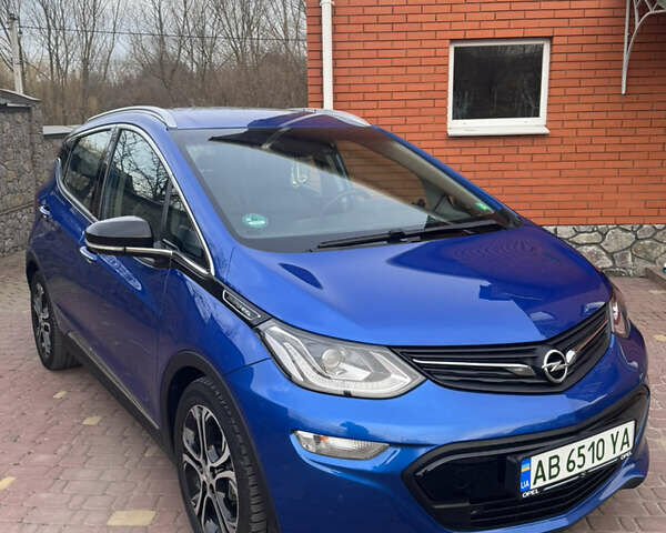 Опель Ampera-e, объемом двигателя 0 л и пробегом 110 тыс. км за 14900 $, фото 1 на Automoto.ua
