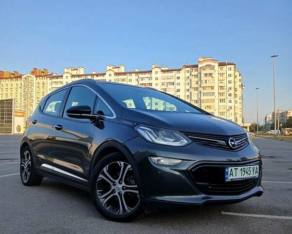 Серый Опель Ampera-e, объемом двигателя 0 л и пробегом 109 тыс. км за 14500 $, фото 1 на Automoto.ua