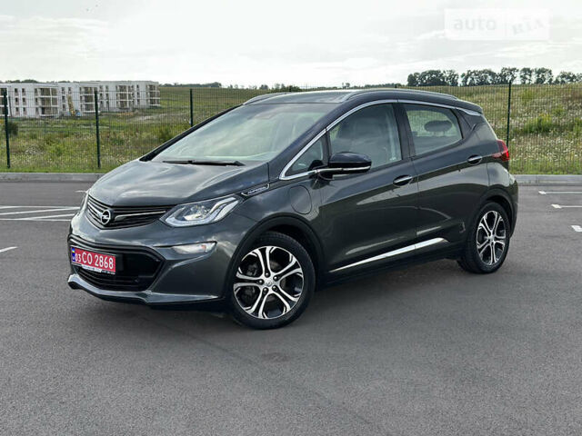 Сірий Опель Ampera-e, об'ємом двигуна 0 л та пробігом 60 тис. км за 16300 $, фото 1 на Automoto.ua