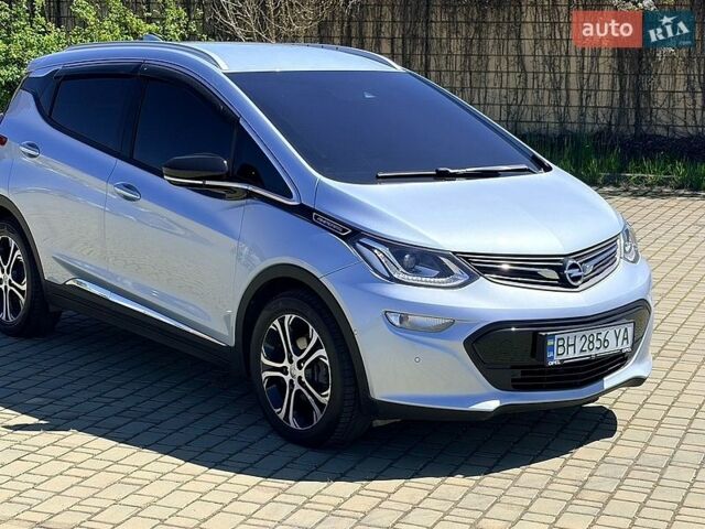 Серый Опель Ampera-e, объемом двигателя 0 л и пробегом 152 тыс. км за 14500 $, фото 1 на Automoto.ua