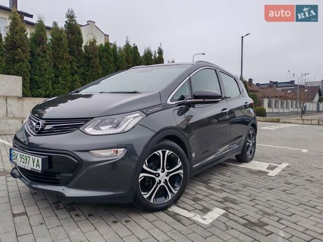 Серый Опель Ampera-e, объемом двигателя 0 л и пробегом 109 тыс. км за 14499 $, фото 1 на Automoto.ua