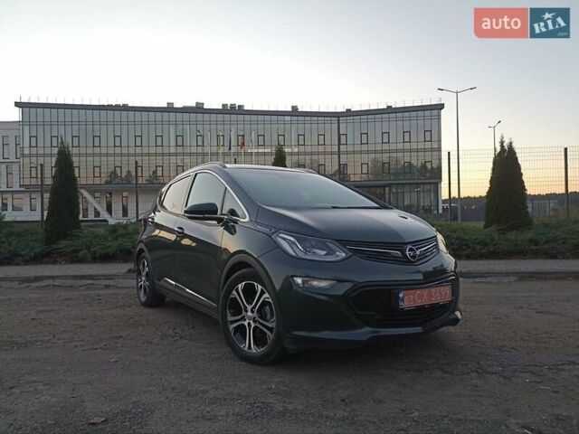 Серый Опель Ampera-e, объемом двигателя 0 л и пробегом 145 тыс. км за 14500 $, фото 1 на Automoto.ua