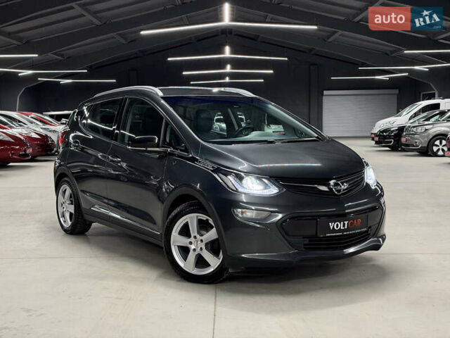 Серый Опель Ampera-e, объемом двигателя 0 л и пробегом 162 тыс. км за 13900 $, фото 1 на Automoto.ua