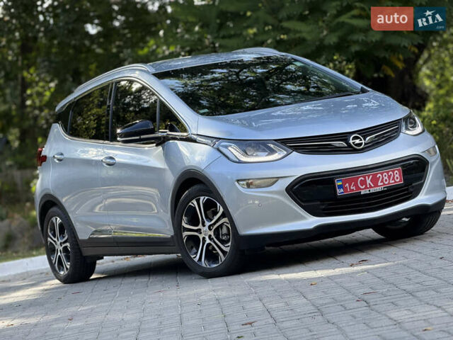 Серый Опель Ampera-e, объемом двигателя 0 л и пробегом 130 тыс. км за 14700 $, фото 1 на Automoto.ua