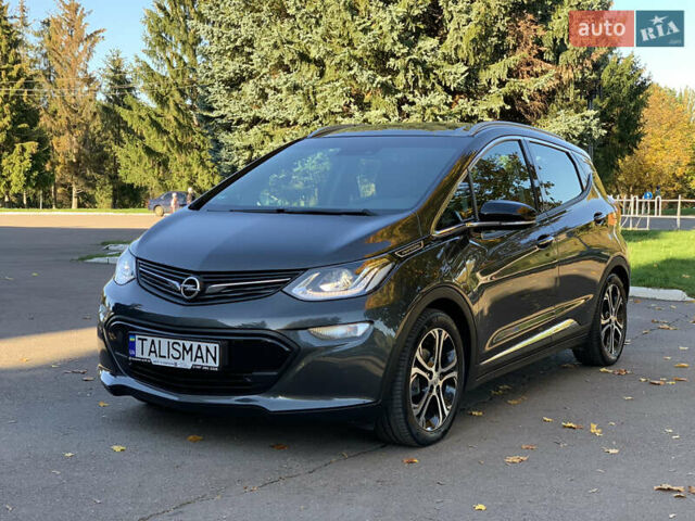 Серый Опель Ampera-e, объемом двигателя 0 л и пробегом 90 тыс. км за 14900 $, фото 1 на Automoto.ua