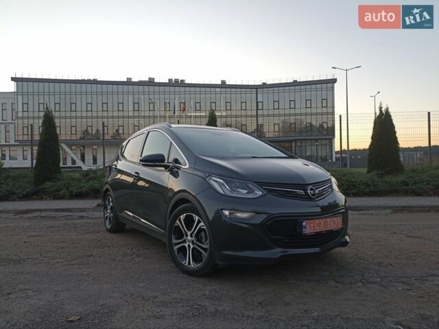 Сірий Опель Ampera-e, об'ємом двигуна 0 л та пробігом 180 тис. км за 14800 $, фото 1 на Automoto.ua