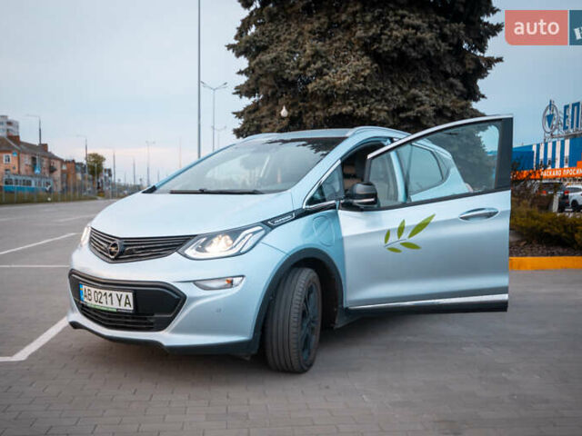 Сірий Опель Ampera-e, об'ємом двигуна 0 л та пробігом 159 тис. км за 16000 $, фото 1 на Automoto.ua