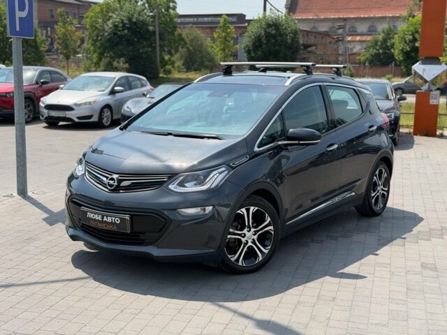 Сірий Опель Ampera-e, об'ємом двигуна 60 л та пробігом 164 тис. км за 14300 $, фото 1 на Automoto.ua