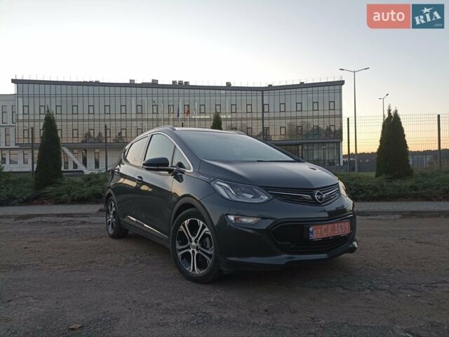 Сірий Опель Ampera-e, об'ємом двигуна 0 л та пробігом 180 тис. км за 14600 $, фото 1 на Automoto.ua