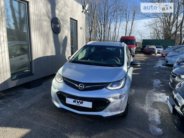 Серый Опель Ampera-e, объемом двигателя 0 л и пробегом 146 тыс. км за 13900 $, фото 1 на Automoto.ua
