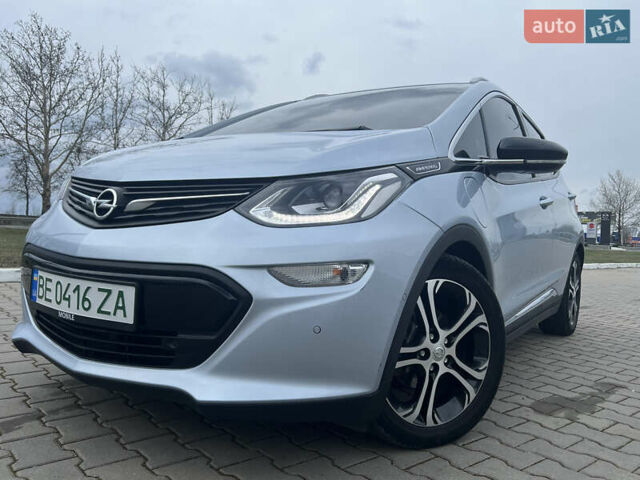 Серый Опель Ampera-e, объемом двигателя 0 л и пробегом 97 тыс. км за 16300 $, фото 1 на Automoto.ua