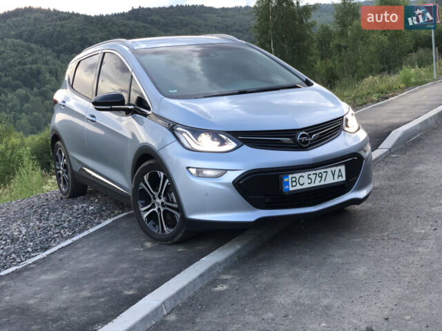 Серый Опель Ampera-e, объемом двигателя 0 л и пробегом 108 тыс. км за 14400 $, фото 1 на Automoto.ua