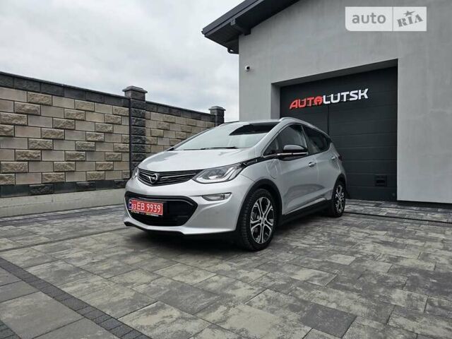 Серый Опель Ampera-e, объемом двигателя 0 л и пробегом 133 тыс. км за 16000 $, фото 1 на Automoto.ua