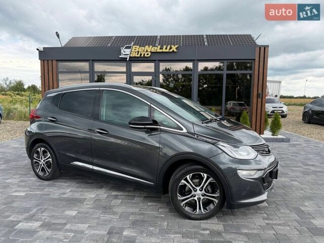 Серый Опель Ampera-e, объемом двигателя 0 л и пробегом 134 тыс. км за 14999 $, фото 1 на Automoto.ua