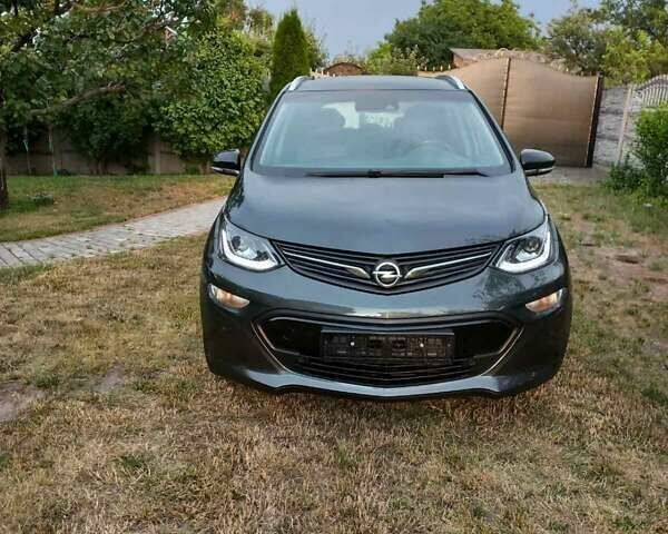 Сірий Опель Ampera-e, об'ємом двигуна 0 л та пробігом 169 тис. км за 14300 $, фото 1 на Automoto.ua