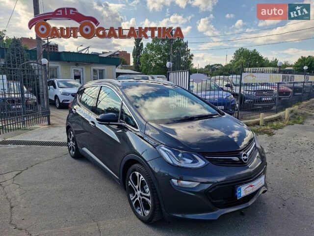 Серый Опель Ampera-e, объемом двигателя 0 л и пробегом 150 тыс. км за 14699 $, фото 1 на Automoto.ua