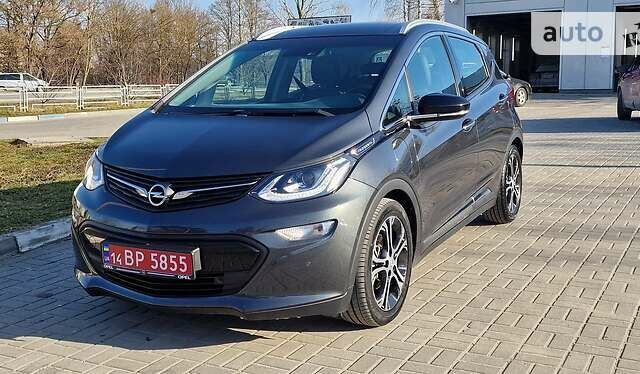 Сірий Опель Ampera-e, об'ємом двигуна 0 л та пробігом 80 тис. км за 19999 $, фото 1 на Automoto.ua