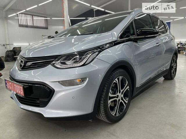 Сірий Опель Ampera-e, об'ємом двигуна 0 л та пробігом 101 тис. км за 21500 $, фото 1 на Automoto.ua