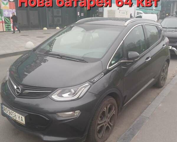 Серый Опель Ampera-e, объемом двигателя 0 л и пробегом 197 тыс. км за 17000 $, фото 1 на Automoto.ua