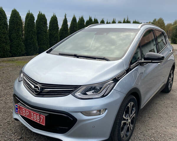 Серый Опель Ampera-e, объемом двигателя 0 л и пробегом 145 тыс. км за 14555 $, фото 1 на Automoto.ua
