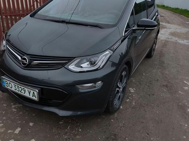 Сірий Опель Ampera-e, об'ємом двигуна 0 л та пробігом 193 тис. км за 16200 $, фото 1 на Automoto.ua