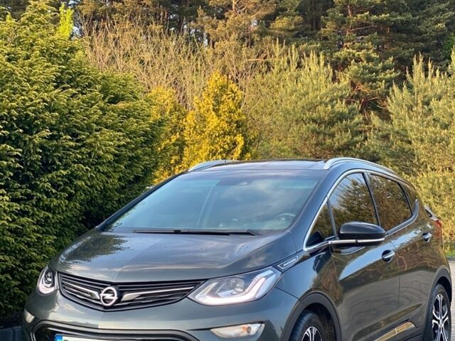 Сірий Опель Ampera-e, об'ємом двигуна 0 л та пробігом 226 тис. км за 14000 $, фото 1 на Automoto.ua