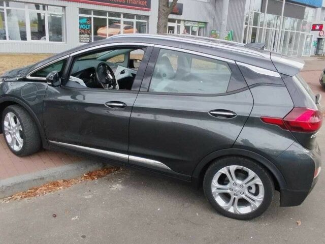 Серый Опель Ampera-e, объемом двигателя 0 л и пробегом 180 тыс. км за 14497 $, фото 1 на Automoto.ua