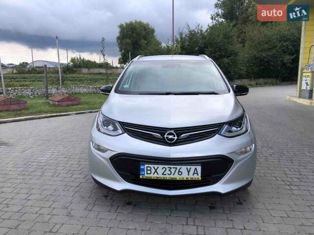 Серый Опель Ampera-e, объемом двигателя 0 л и пробегом 110 тыс. км за 15500 $, фото 1 на Automoto.ua